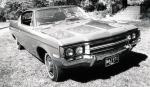 AMC Matador SST Hardtop Coupe 1971 года
